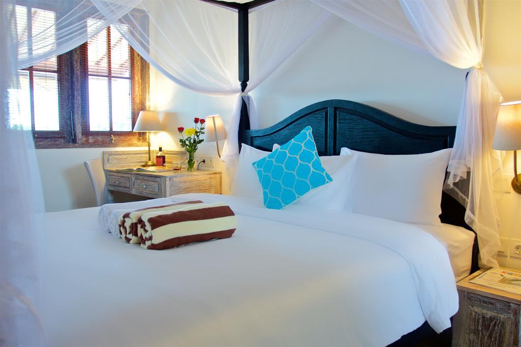 Hotel Ok Divers Resort&spa Padang Bai