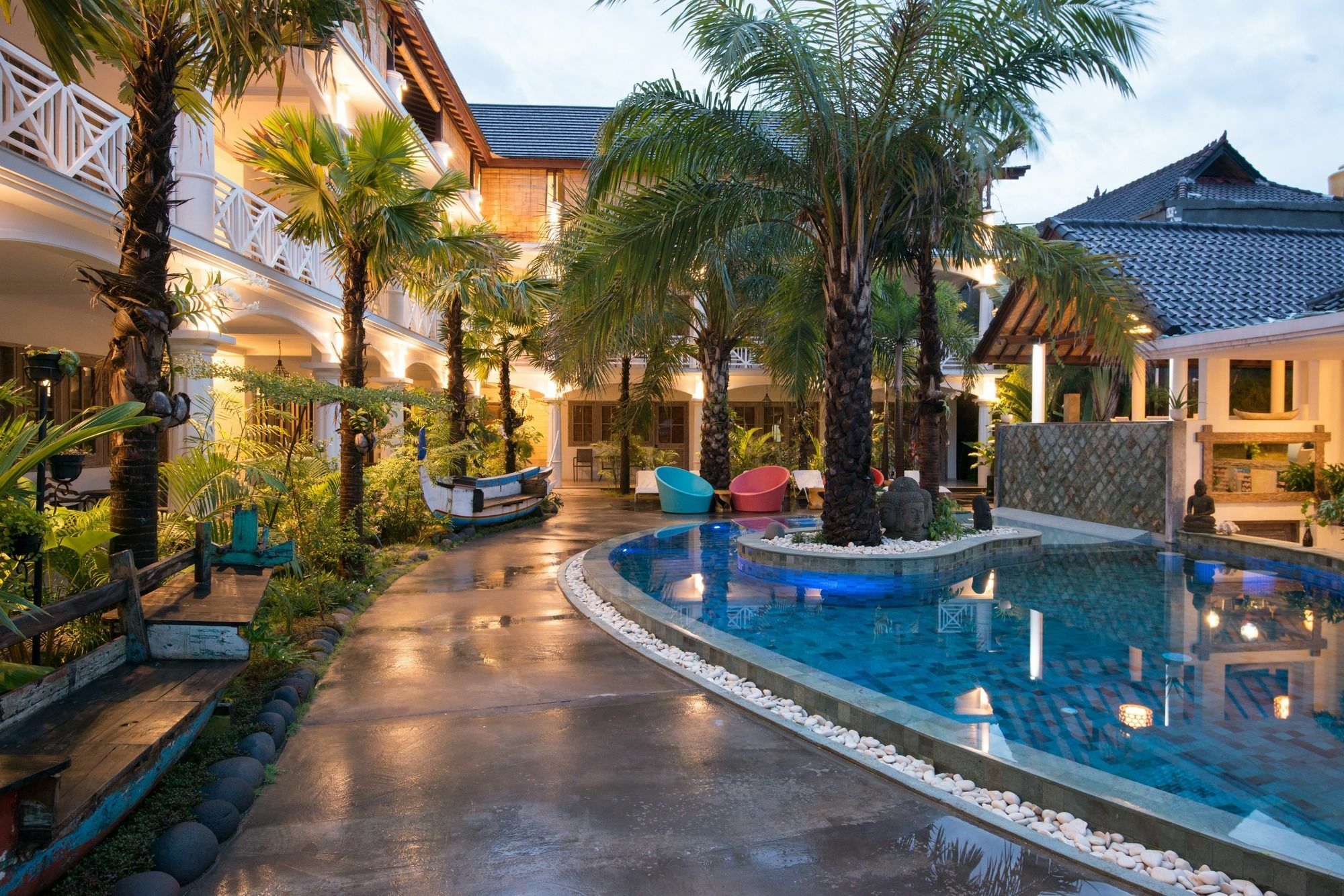 Ok Divers Resort&spa Padang Bai